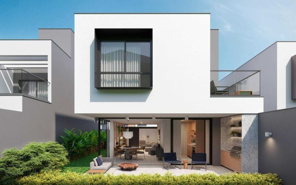 Casa de Condomínio, 3 quartos - Foto 3