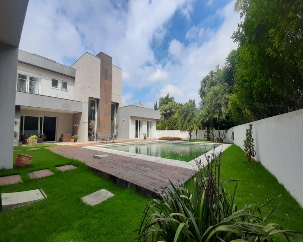 Casa de Condomínio, 5 quartos - Foto 1