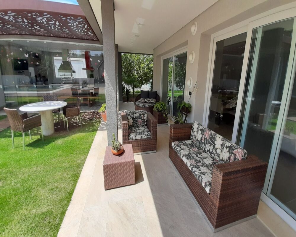 Casa de Condomínio, 5 quartos - Foto 2