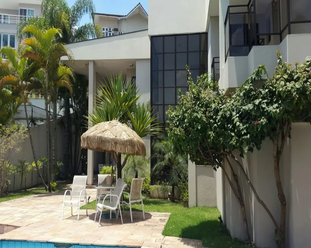 Casa de Condomínio, 5 quartos - Foto 1