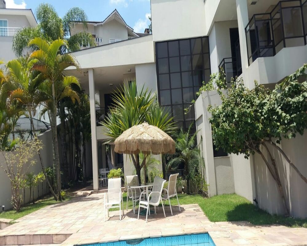 Casa de Condomínio, 5 quartos - Foto 1