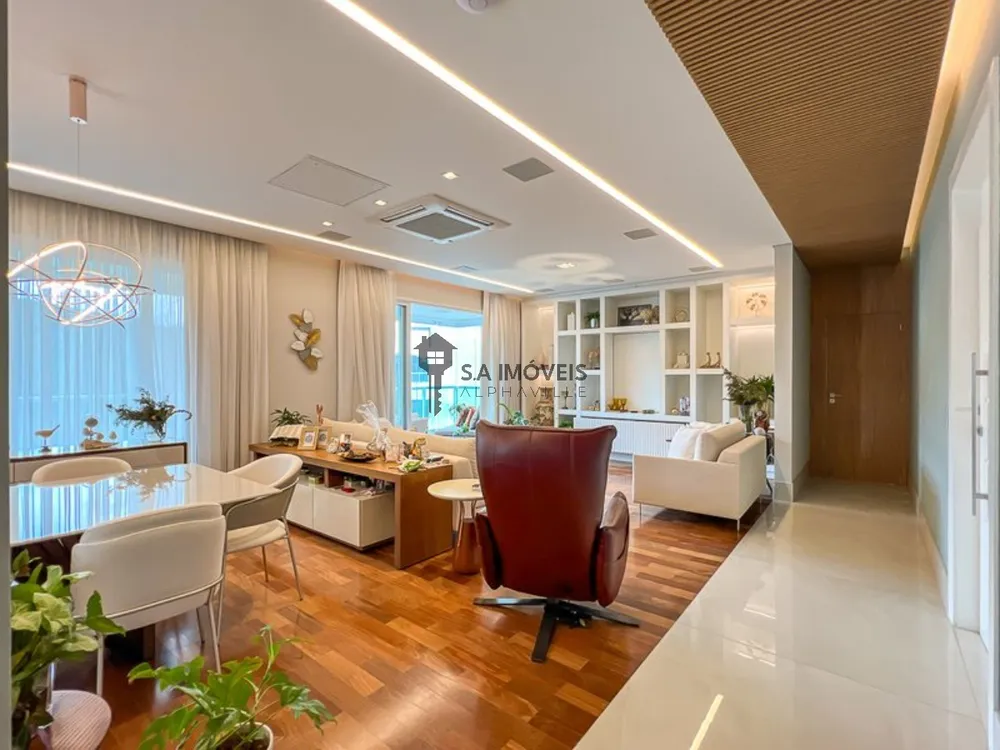 Apartamento, 3 quartos, 284 m² - Foto 1