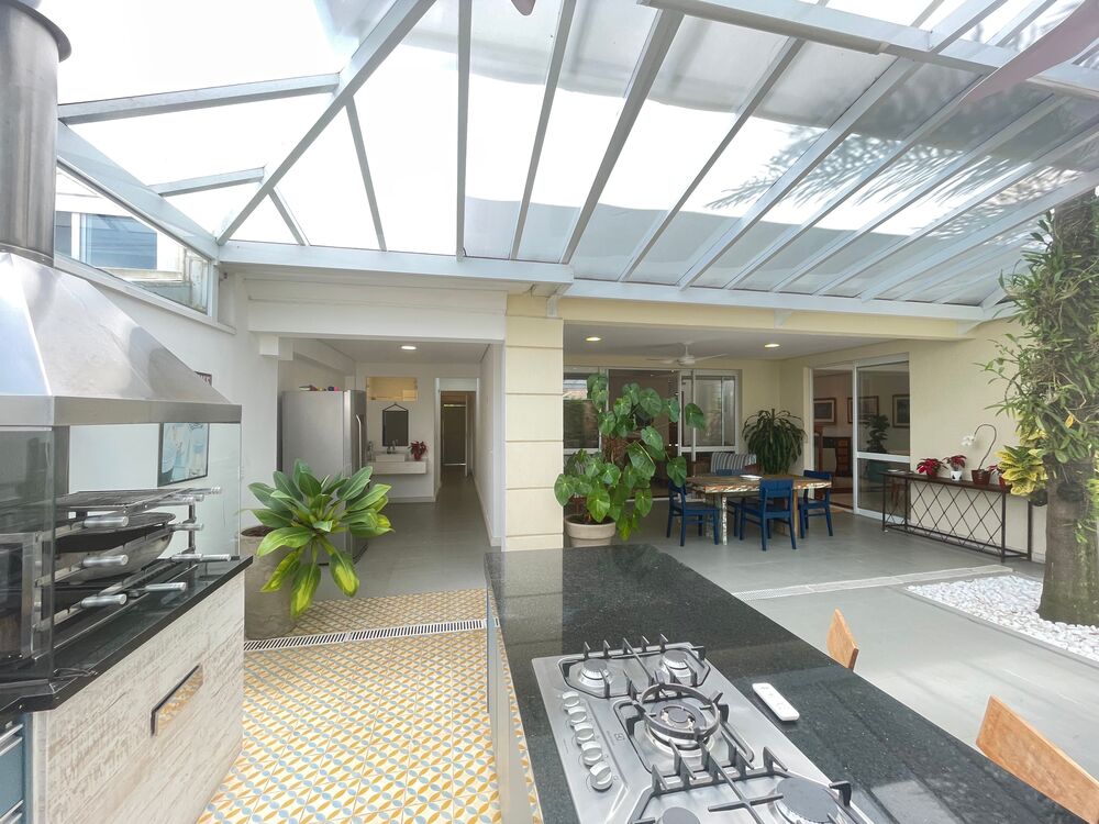 Casa de Condomínio, 4 quartos - Foto 3