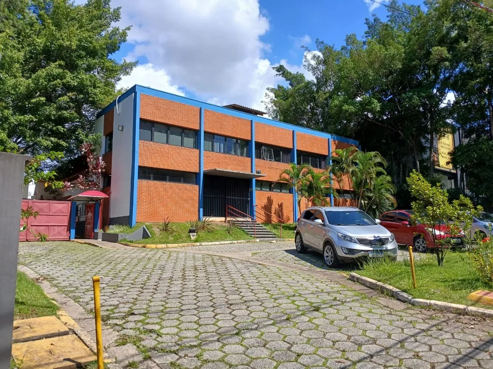 Depósito-Galpão, 1649 m² - Foto 1