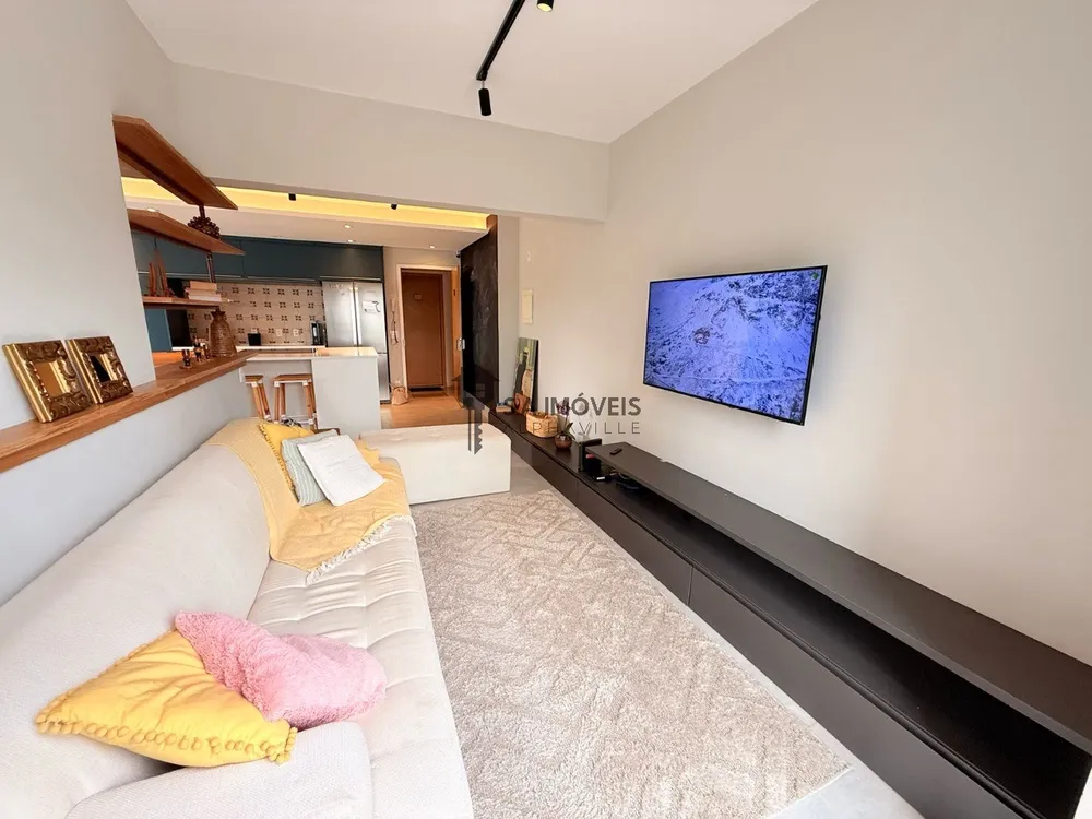 Apartamento, 1 quarto, 86 m² - Foto 4