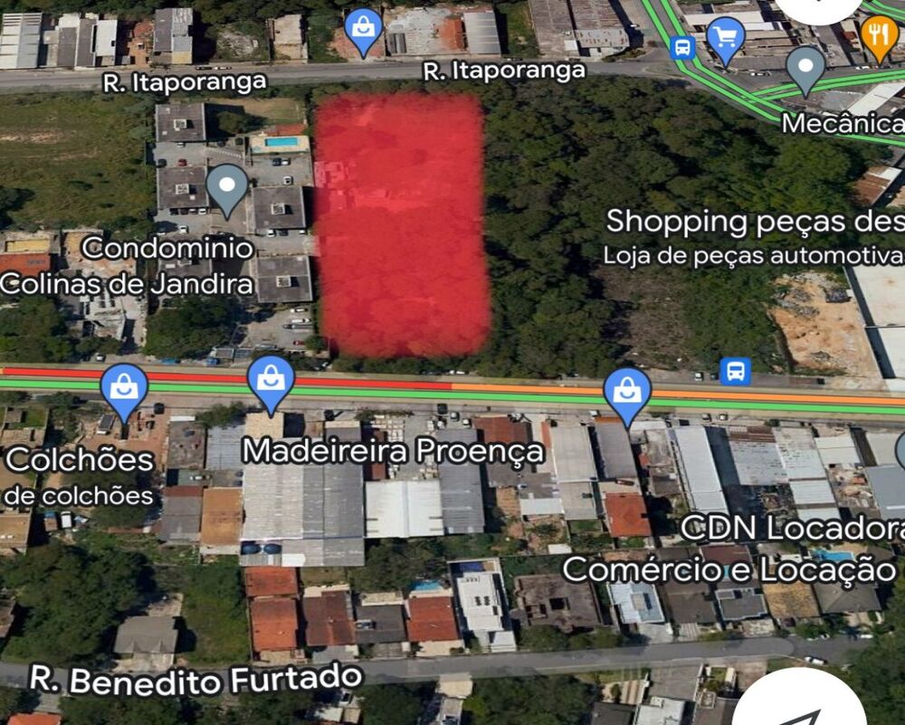 Loteamento e Condomínio - Foto 1