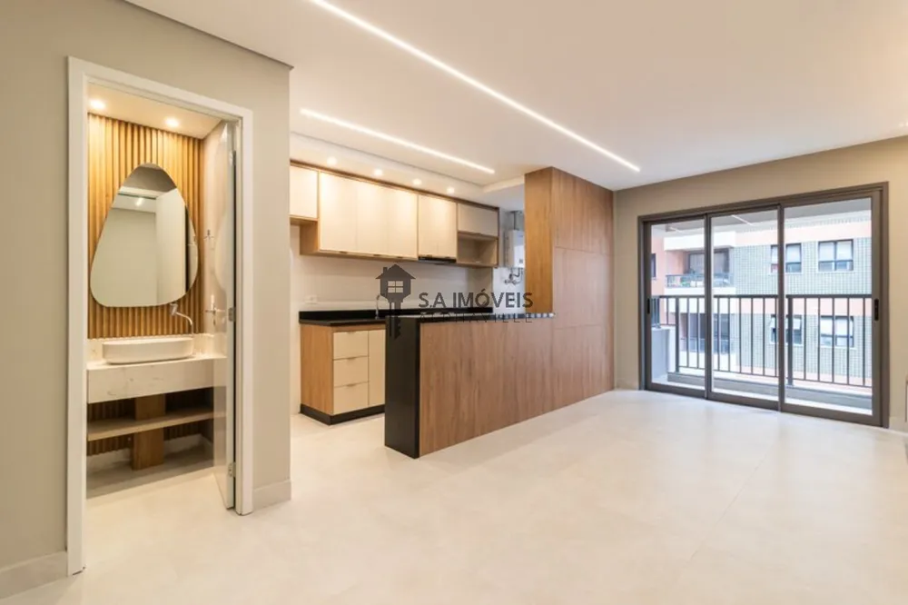 Apartamento, 1 quarto, 51 m² - Foto 2