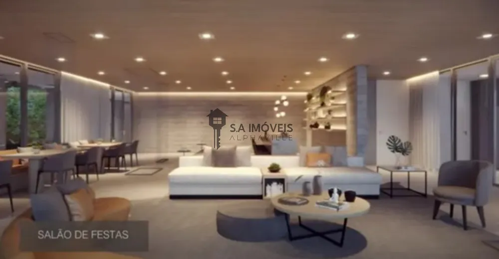 Apartamento, 3 quartos, 167 m² - Foto 4