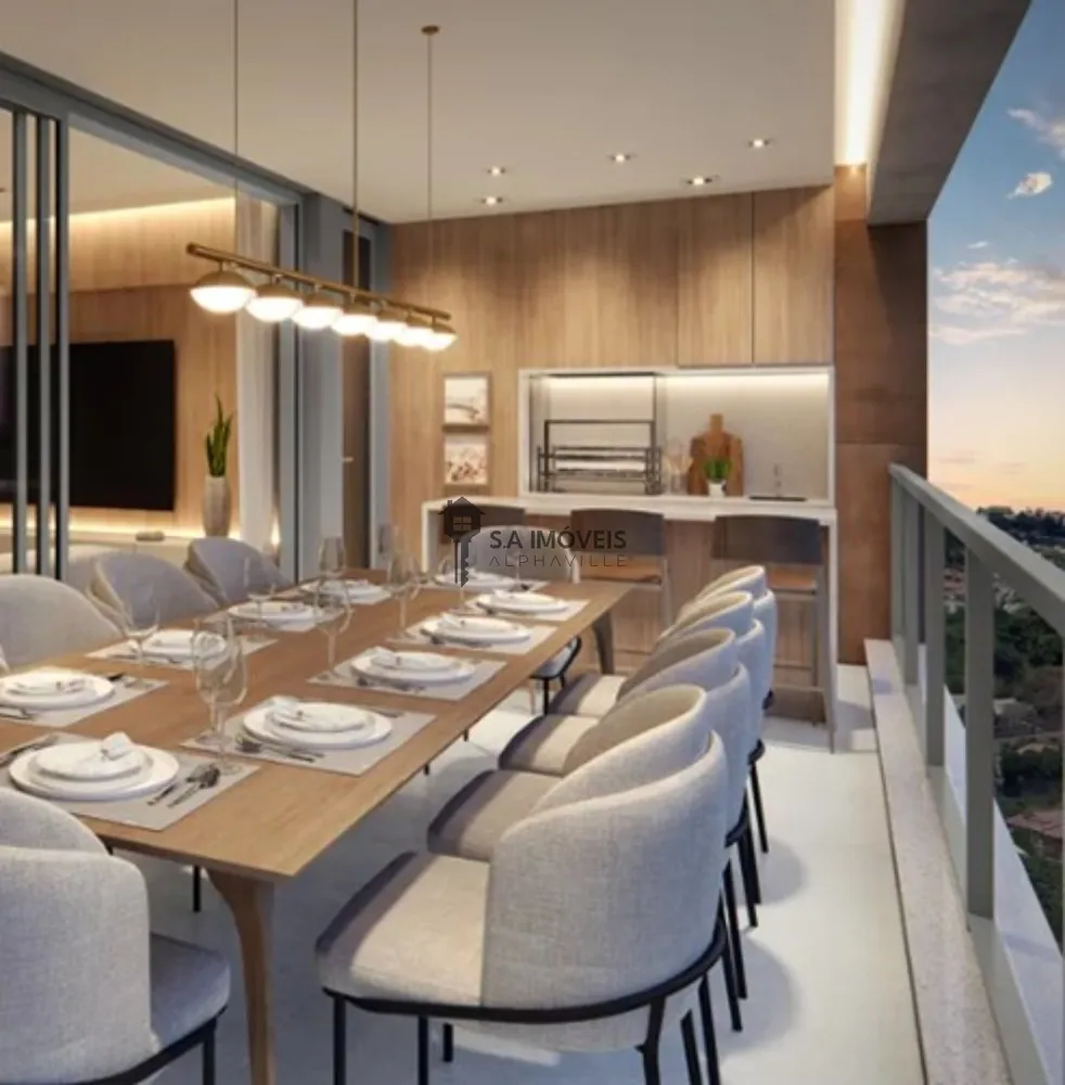 Apartamento, 3 quartos, 167 m² - Foto 6