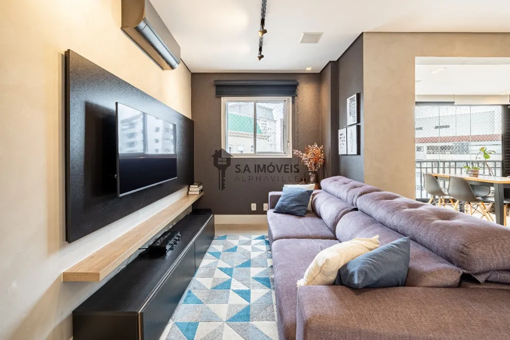 Apartamento, 2 quartos, 81 m² - Foto 4