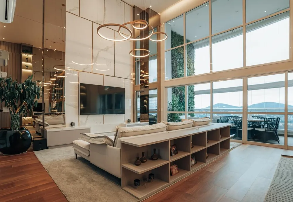 Apartamento, 4 quartos, 328 m² - Foto 1