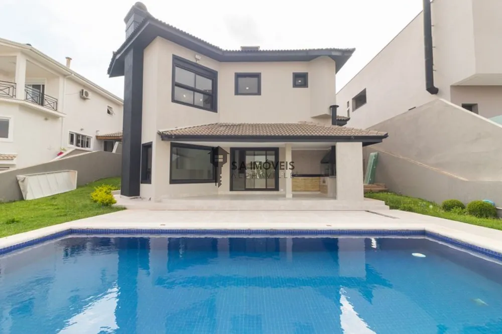 Casa de Condomínio, 4 quartos - Foto 4