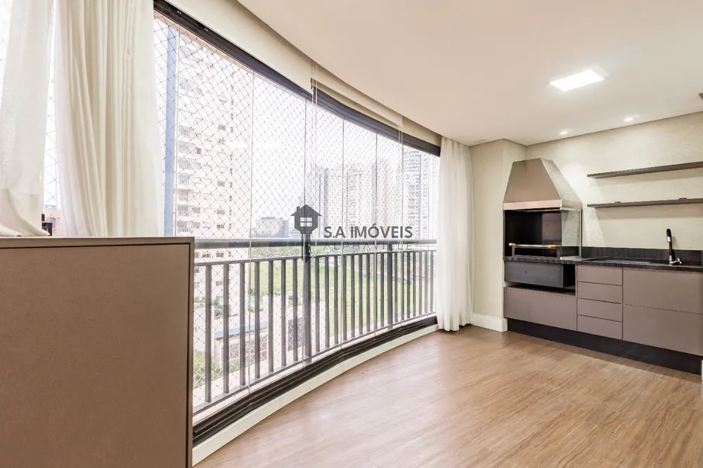Apartamento, 3 quartos, 96 m² - Foto 2