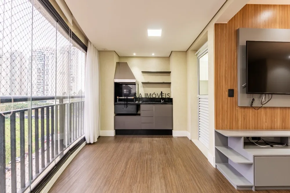 Apartamento, 3 quartos, 96 m² - Foto 1