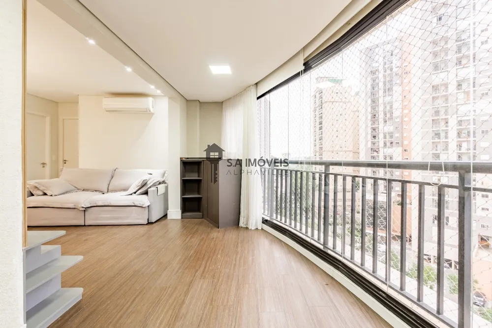 Apartamento, 3 quartos, 96 m² - Foto 3