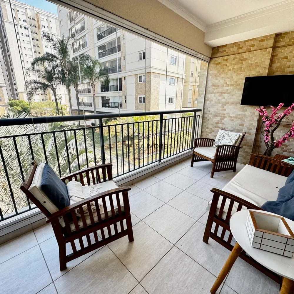 Apartamento, 2 quartos, 110 m² - Foto 2