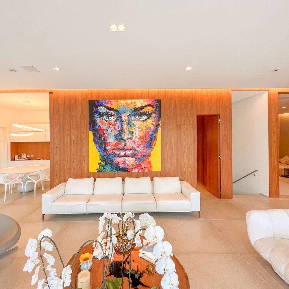 Casa de Condomínio, 5 quartos - Foto 4