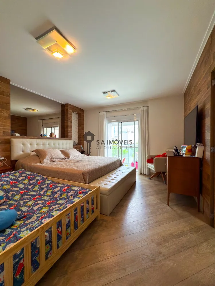 Apartamento, 4 quartos, 261 m² - Foto 7