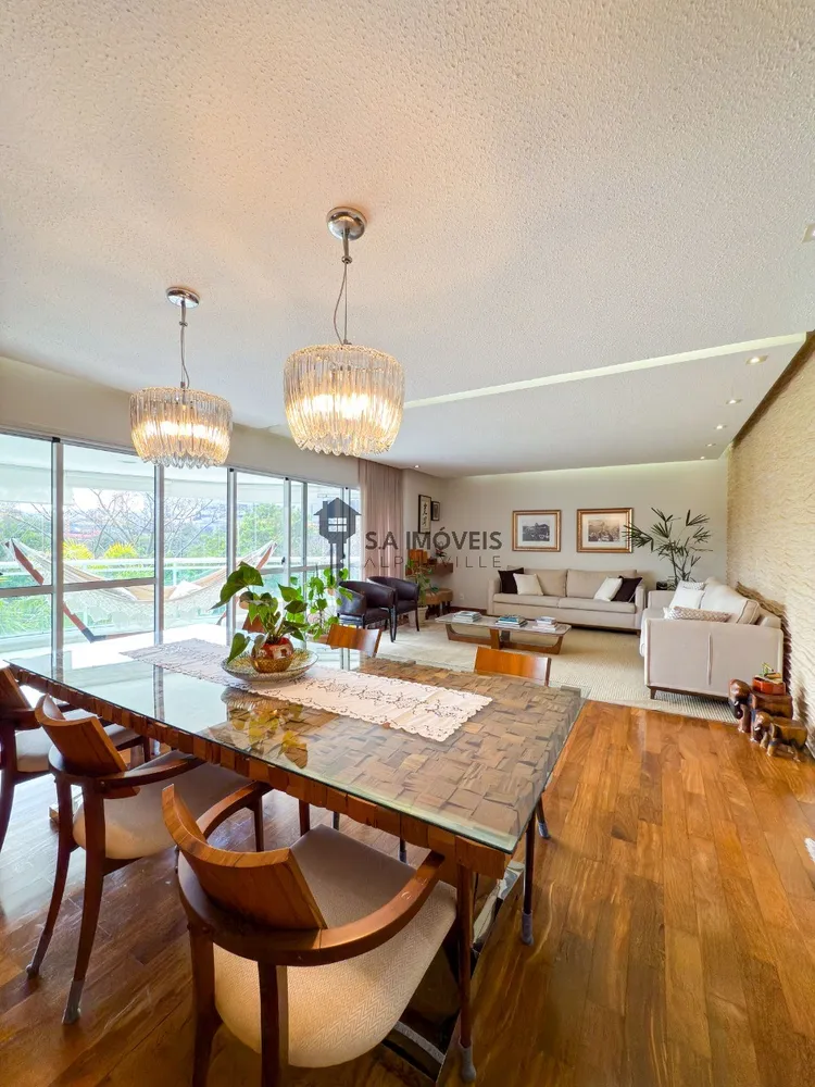 Apartamento, 4 quartos, 261 m² - Foto 3