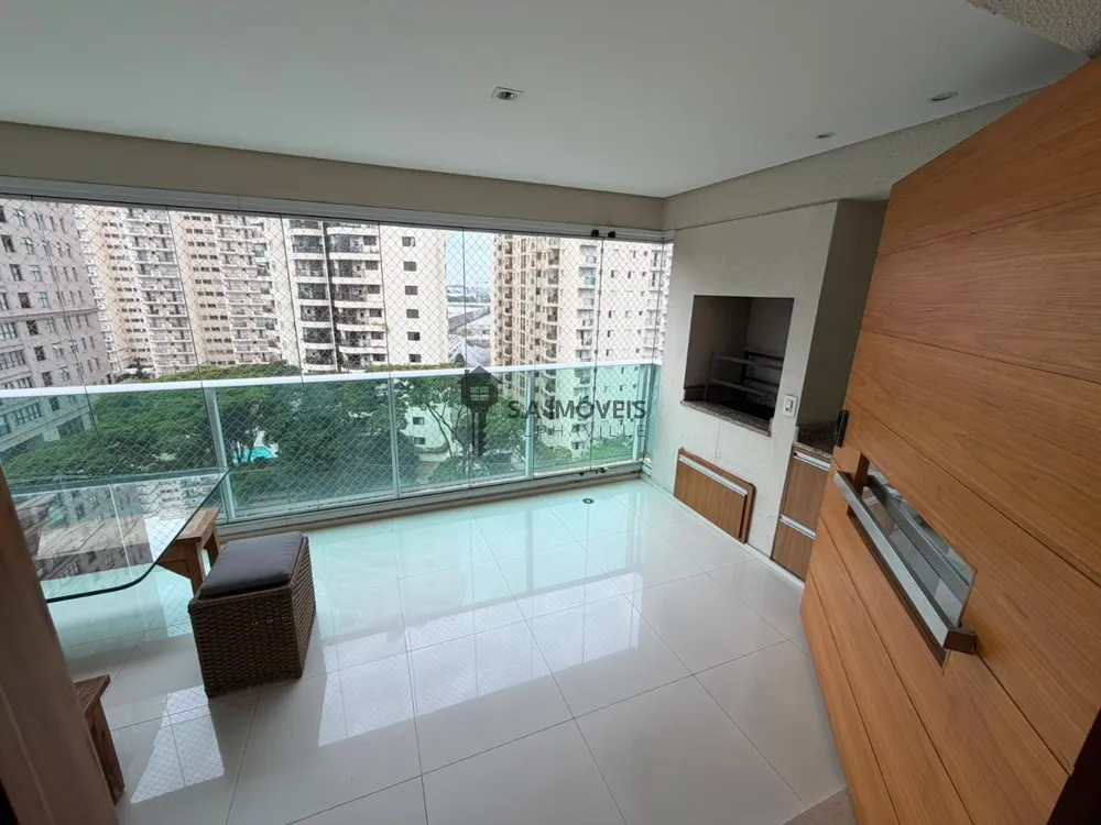 Apartamento, 3 quartos, 212 m² - Foto 1