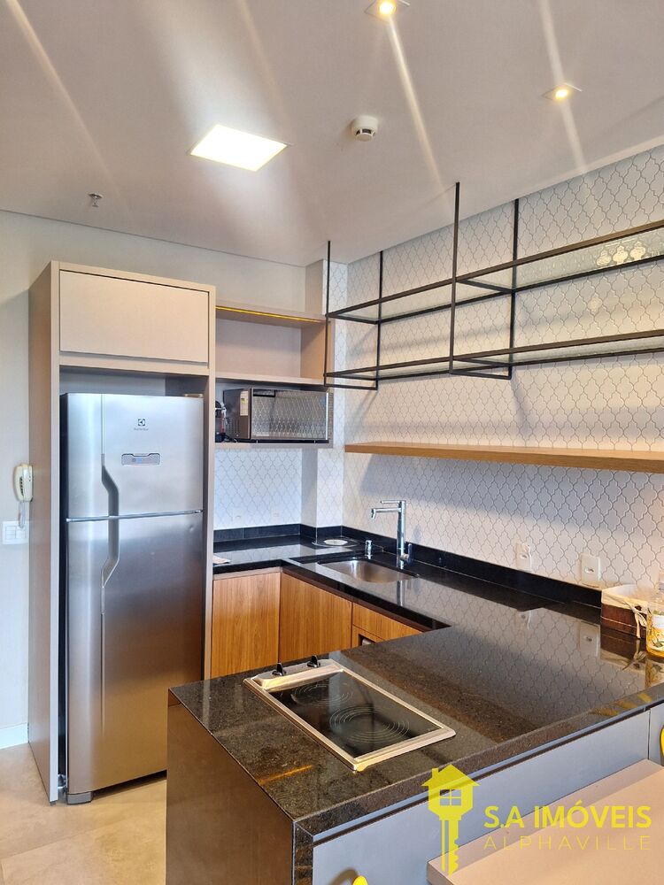 Apartamento para alugar com 1 quarto, 45m² - Foto 8