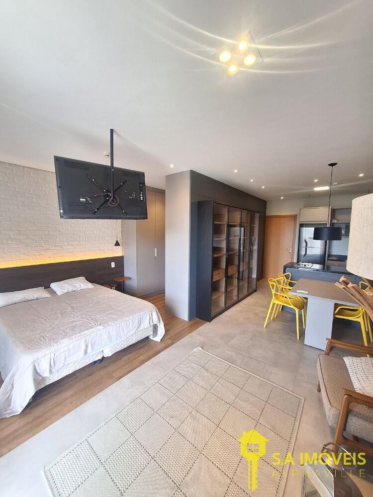 Apartamento para alugar com 1 quarto, 45m² - Foto 5