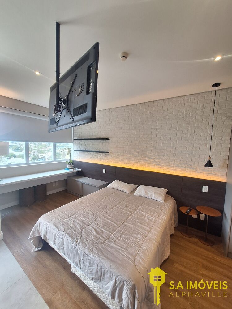 Apartamento para alugar com 1 quarto, 45m² - Foto 4