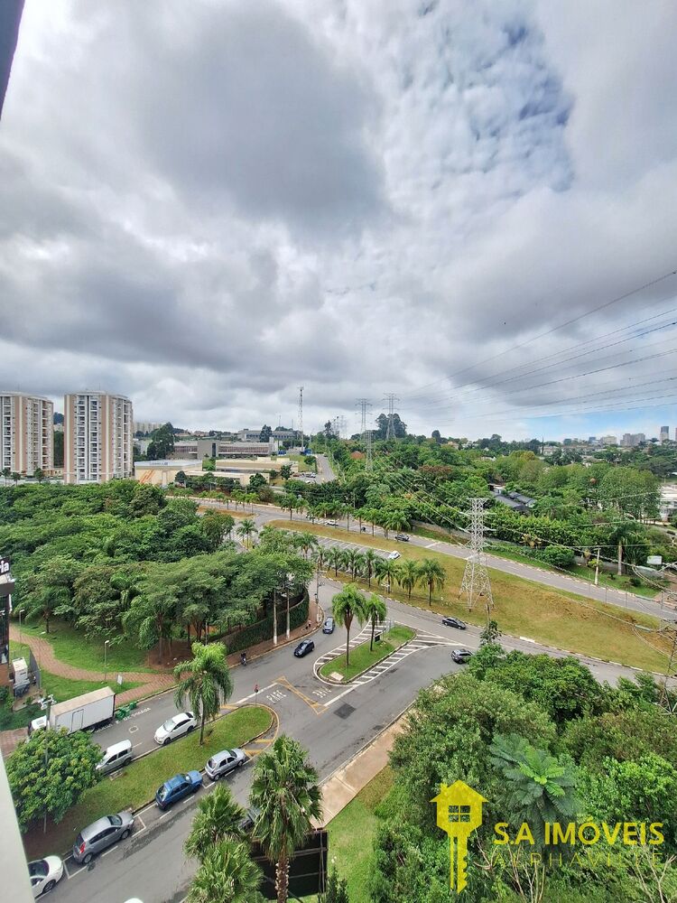 Apartamento para alugar com 1 quarto, 45m² - Foto 6