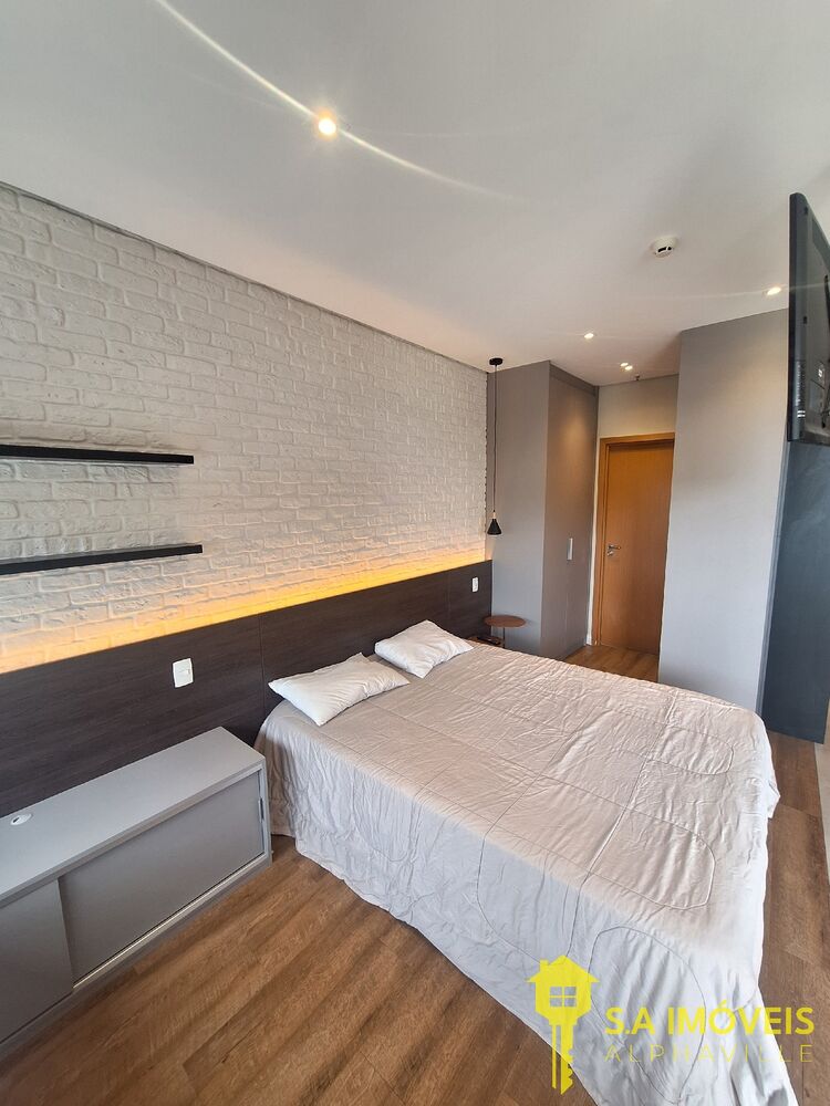 Apartamento para alugar com 1 quarto, 45m² - Foto 3