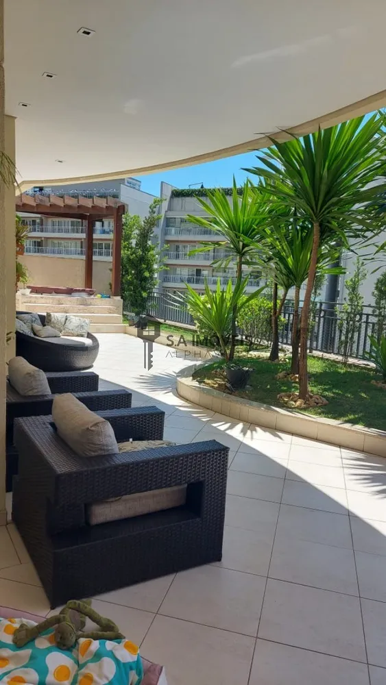 Apartamento, 3 quartos, 220 m² - Foto 4