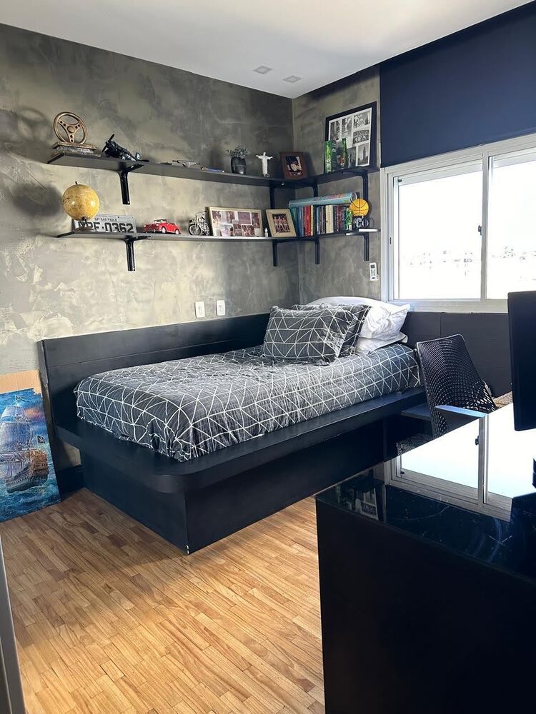 Apartamento, 4 quartos, 260 m² - Foto 8