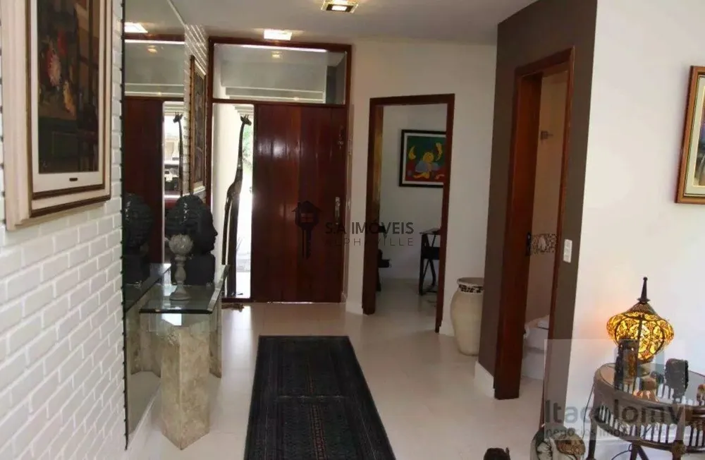 Casa de Condomínio, 4 quartos - Foto 2