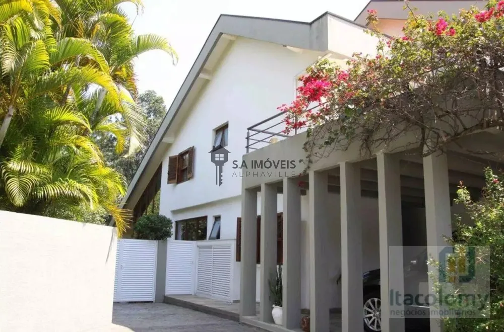 Casa de Condomínio, 4 quartos - Foto 1