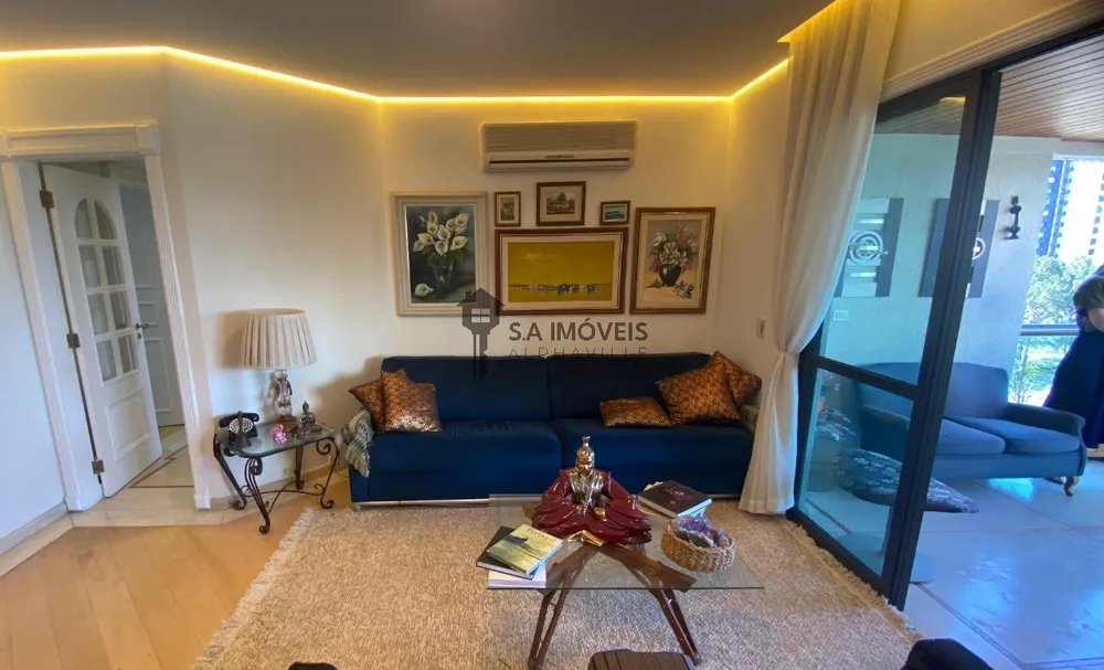 Apartamento, 3 quartos, 135 m² - Foto 2