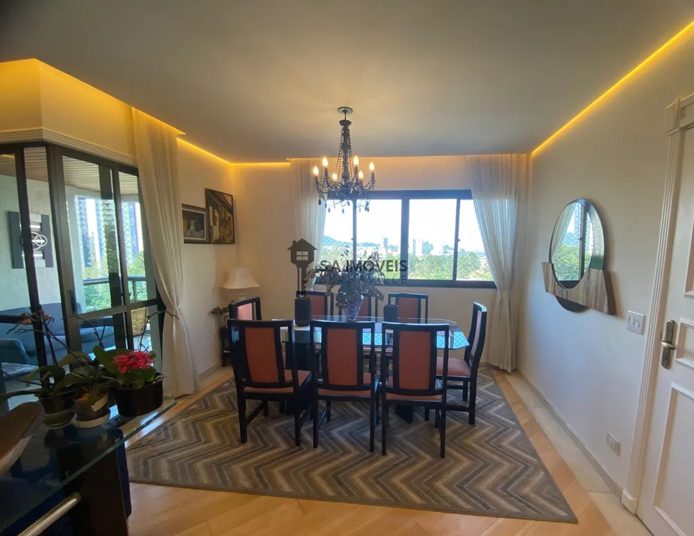 Apartamento, 3 quartos, 135 m² - Foto 1