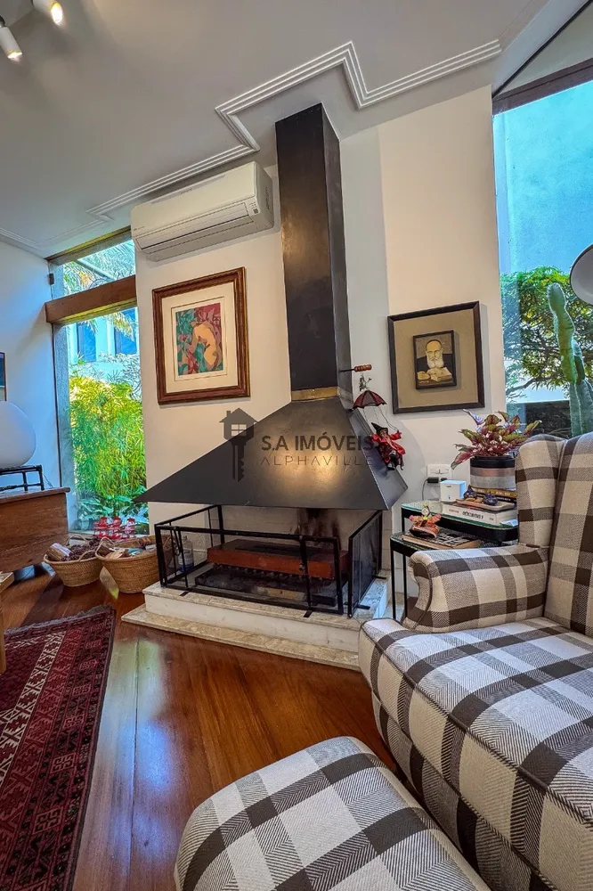 Casa de Condomínio, 4 quartos - Foto 4