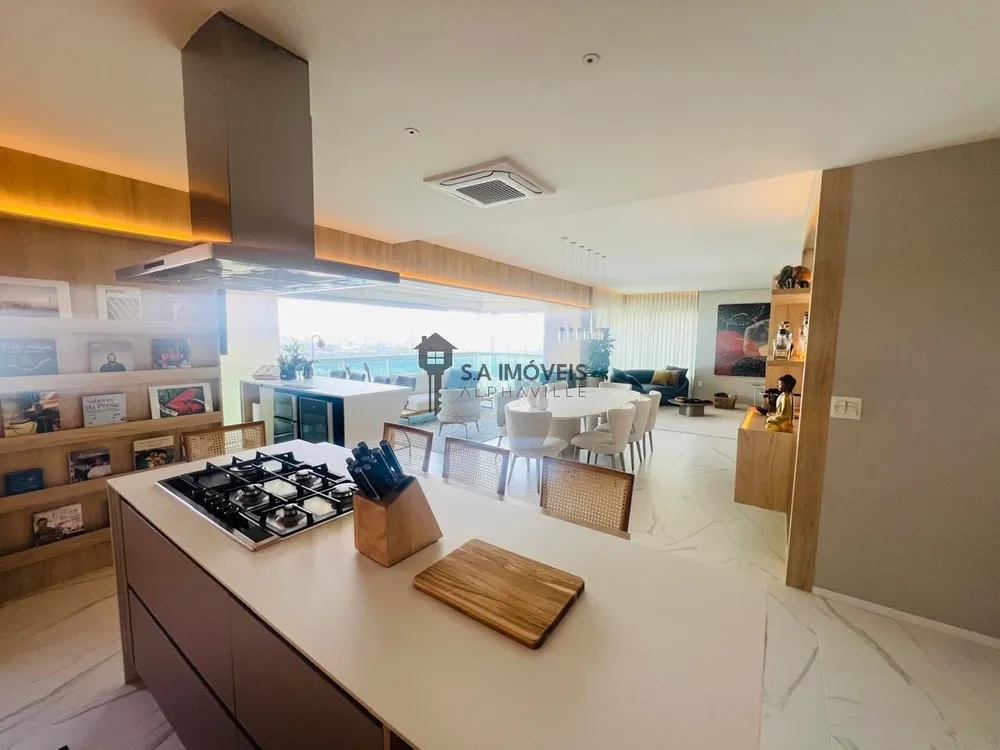 Apartamento, 3 quartos, 200 m² - Foto 5