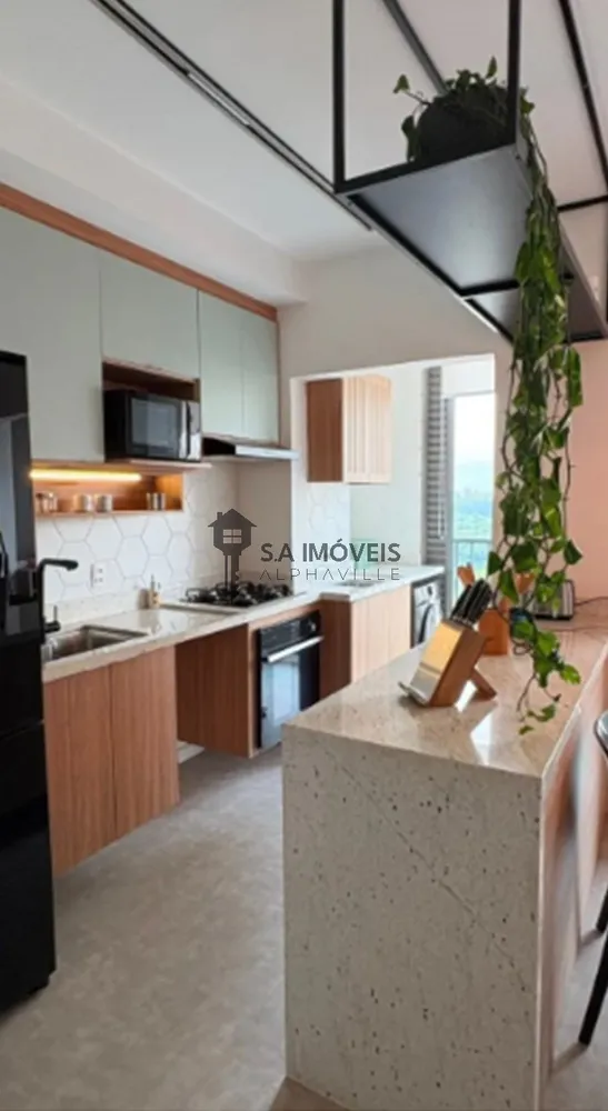 Apartamento, 1 quarto, 52 m² - Foto 5