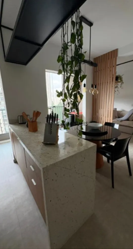Apartamento, 1 quarto, 52 m² - Foto 4