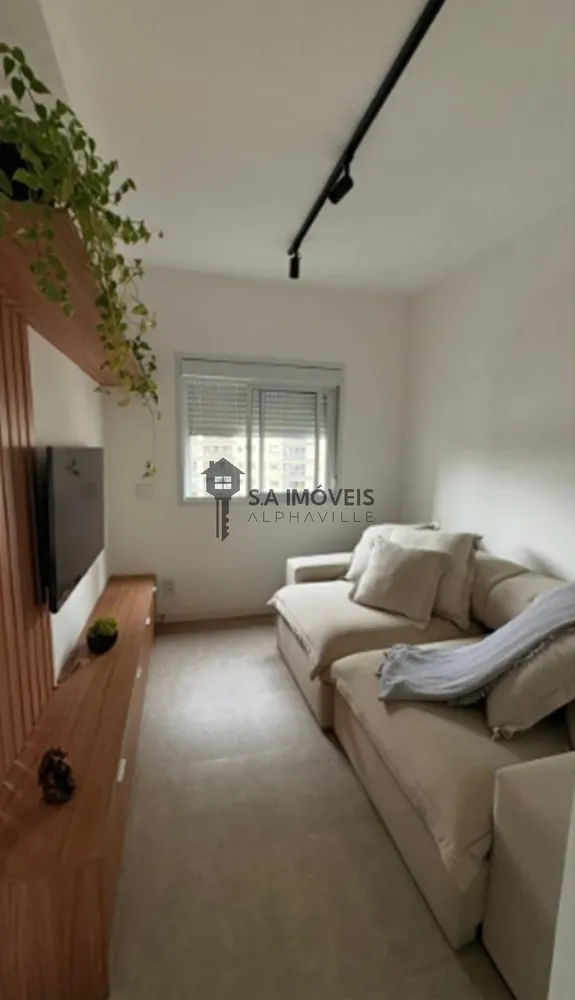 Apartamento, 1 quarto, 52 m² - Foto 3