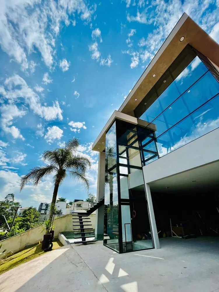 Casa de Condomínio, 4 quartos - Foto 1