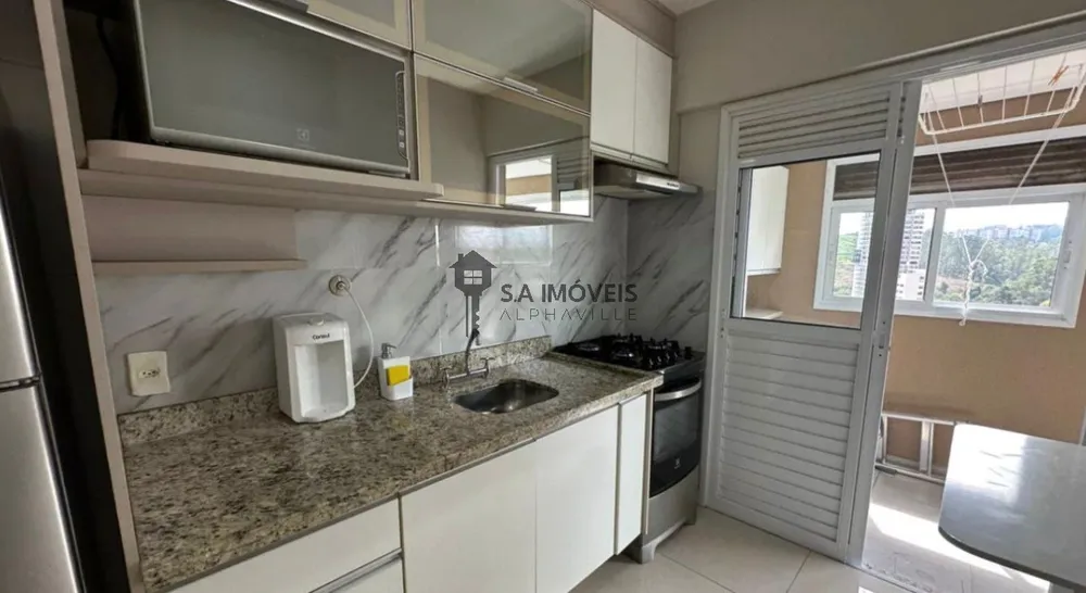 Apartamento, 1 quarto, 42 m² - Foto 6