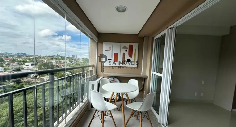 Apartamento, 1 quarto, 42 m² - Foto 1