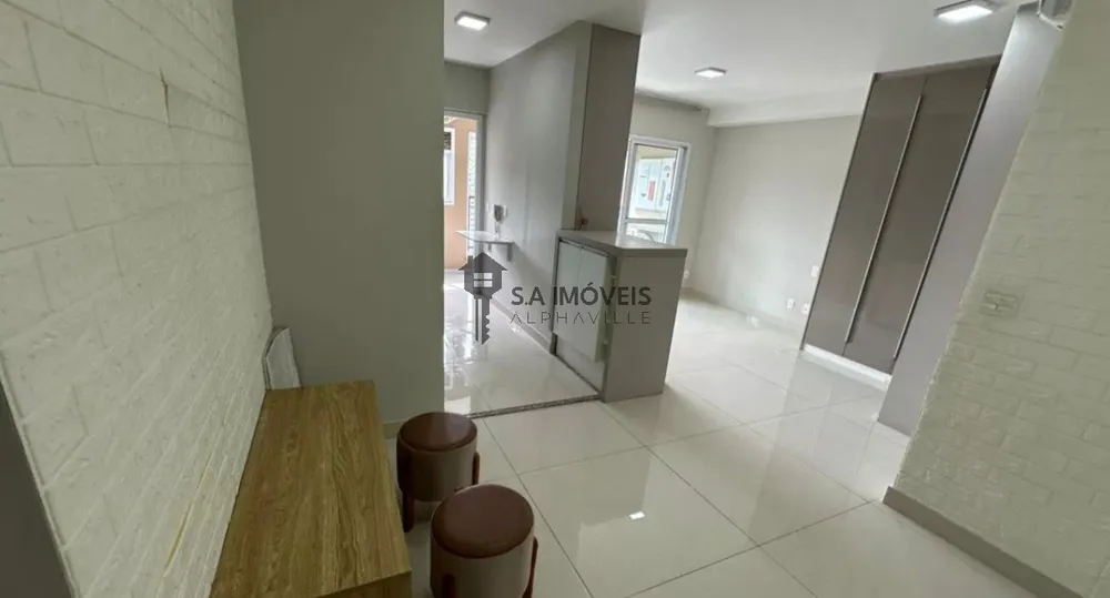 Apartamento, 1 quarto, 42 m² - Foto 3