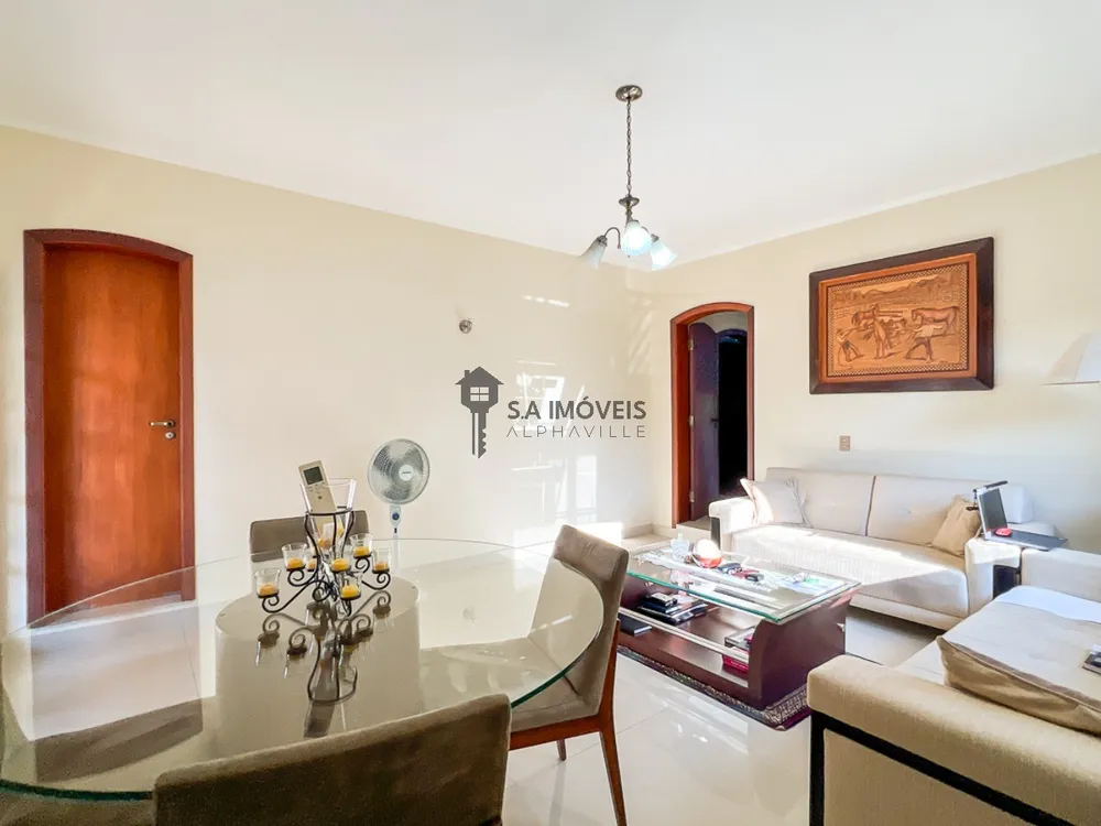 Casa de Condomínio, 4 quartos - Foto 1