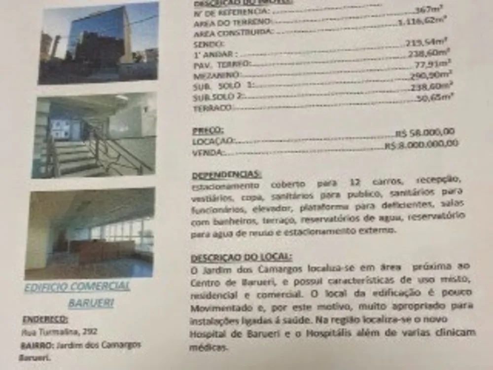 Depósito-Galpão - Foto 1