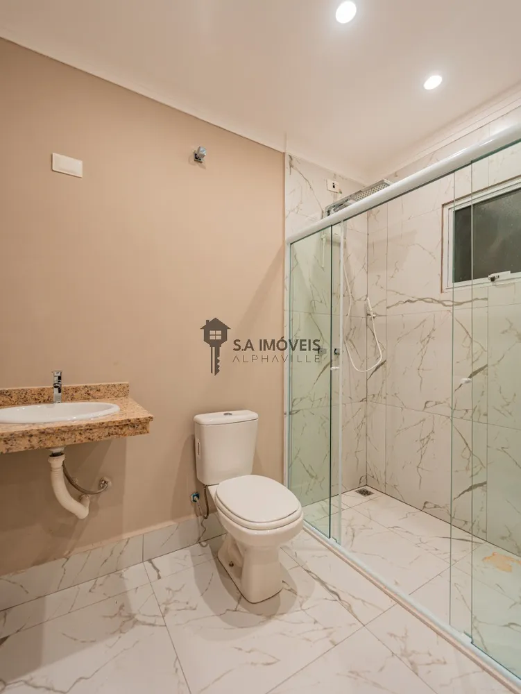 Casa de Condomínio, 3 quartos - Foto 4