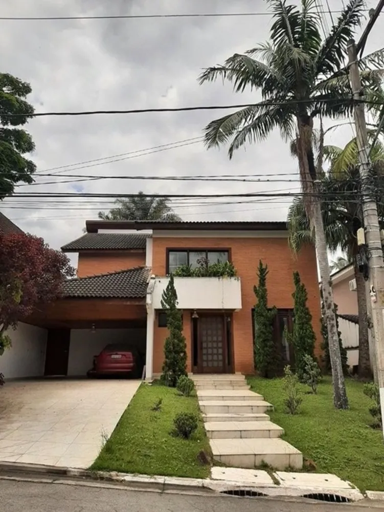 Casa de Condomínio, 4 quartos - Foto 1