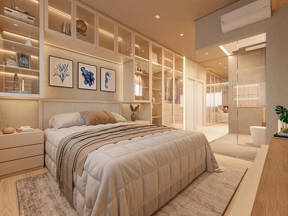 Apartamento, 3 quartos, 73 m² - Foto 1