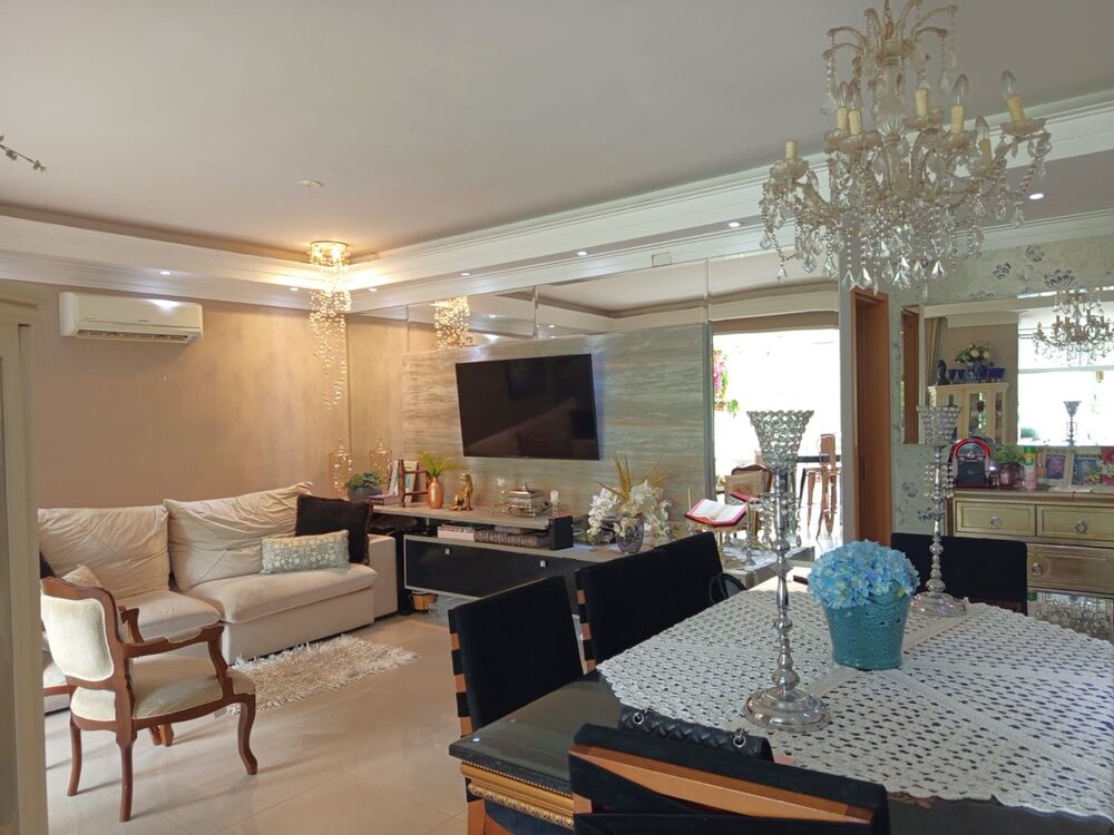 Apartamento, 3 quartos, 96 m² - Foto 3